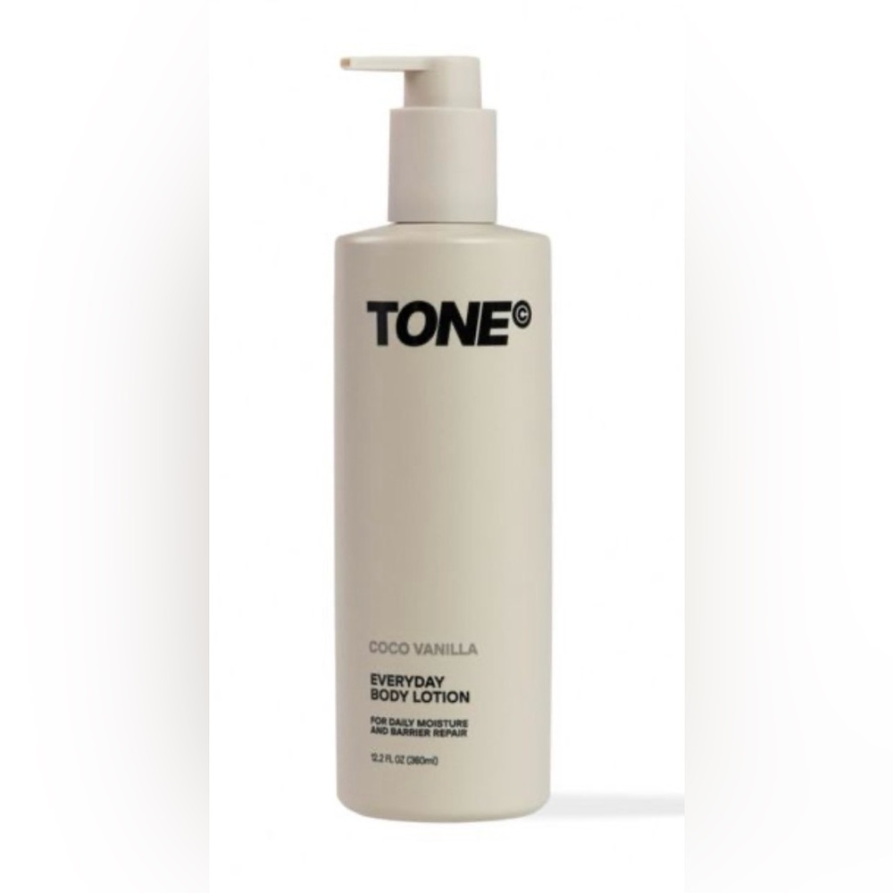 Tone Coco Vanilla Everyday Body Lotion — Cream Hydrating Formula smells AMAZING!